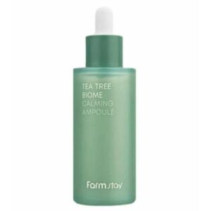 Ampoule calmant cu arbore de ceai Tea Tree Biome