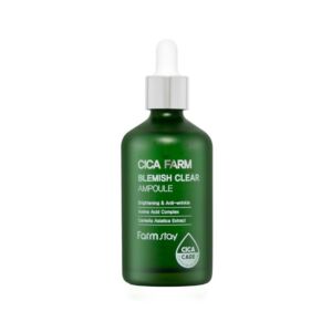 Ampoule impotriva cosurilor cu centella asiatica Cica Farm