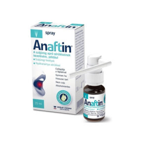 Anaftin spray