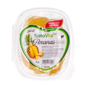 Ananas confiat