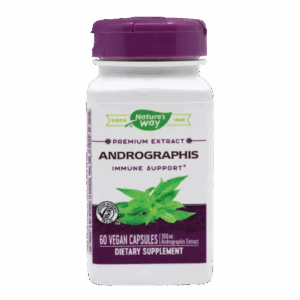 Andrographis SE 300mg Nature's Way