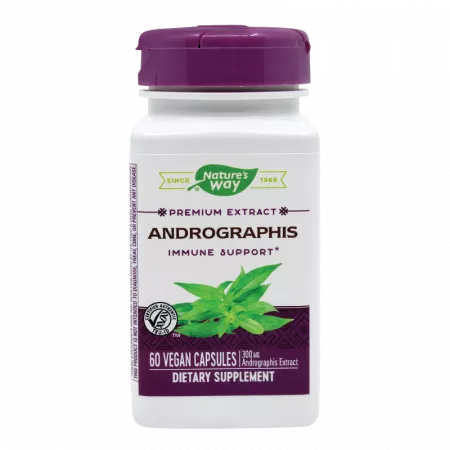 Andrographis SE 300mg Nature's Way
