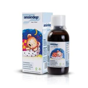 Ansiodep sirop
