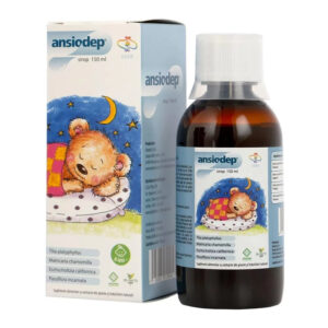 Ansiodep sirop  150ml  Dr. Phyto