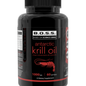 Antarctic Krill Oil