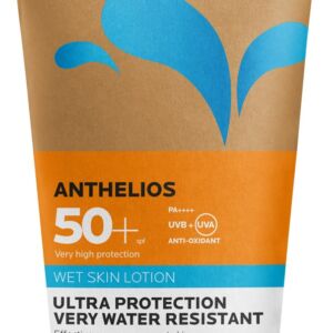 Anthelios ECO TUBE Lotiune WetSkin cu protectie solara SPF 50+ corp+
