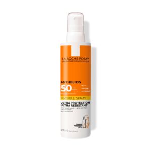 Anthelios Spray Invizibil SPF50+ Fara Parfum 200ml | Protectie Solara Corp