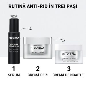 Anti-Rid Complet Filorga Time-Filler 5XP