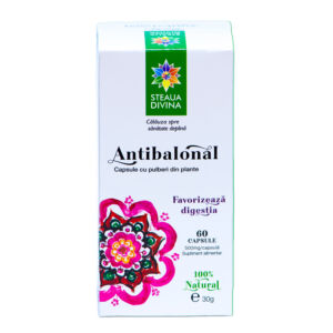 Antibalonal 500mg