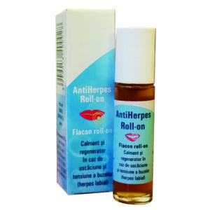 Antiherpes roll-on