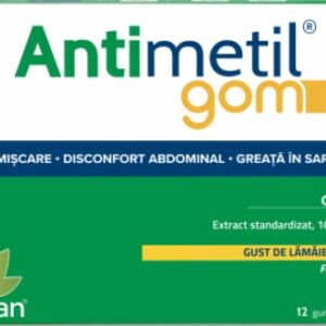 Antimetil gom