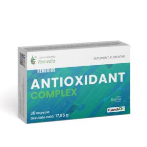 Antioxidant Complex Remedios