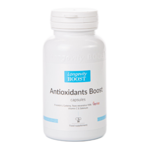 Antioxidants Boost