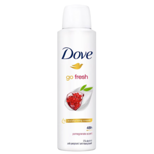Antiperspirant Deo Go Fresh Pomegranate