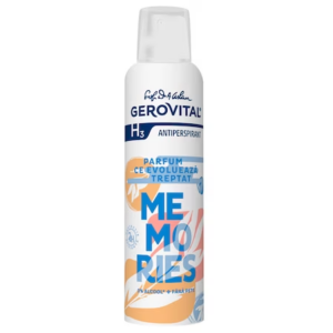 Antiperspirant H3 Memories