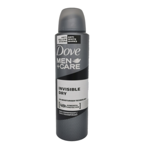 Antiperspirant Invisible Dry Men