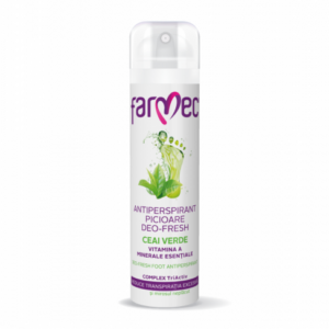 Antiperspirant pentru picioare Deo-Fresh