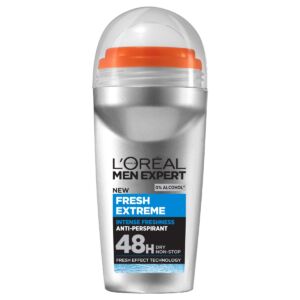 Antiperspirant roll-on Fresh Extreme
