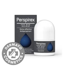 Antiperspirant roll-on Men Maximum