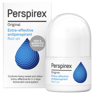 Antiperspirant roll-on Original