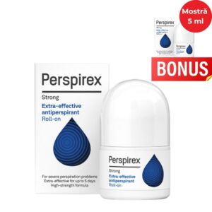 Antiperspirant roll-on Strong