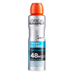 Antiperspirant spray Fresh Extreme