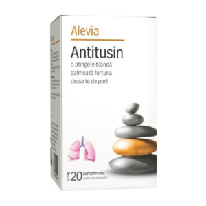 Antitusin x 20 comprimate (Alevia)