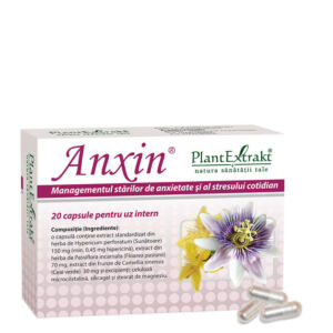 Anxin x 20cps