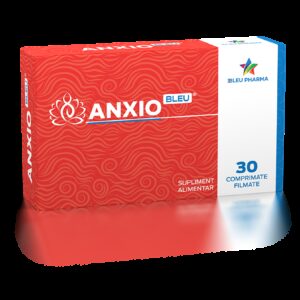 Anxio Bleu 30 comprimate filmate Bleu Pharma