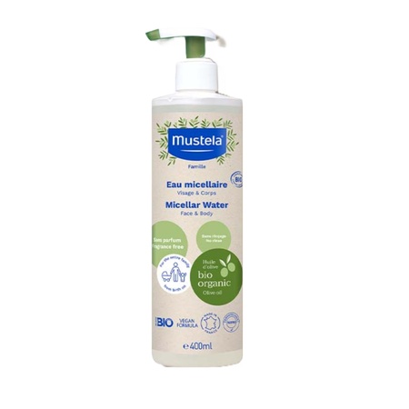 Apă Micelară Eco pentru Față și Corp