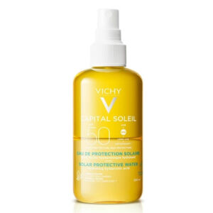 Apa cu SPF 50+ Capital Soleil