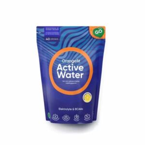 Apa cu electroliti cu aroma de lamaie Active Water