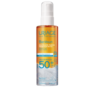 Apa cu protectie solara SPF50+ Bariesun