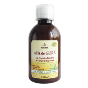 Apa de gura