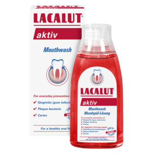 Apa de gura Antiplaque