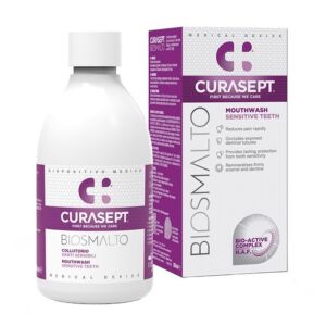 Apa de gura Biosmalto Denti Sensibili
