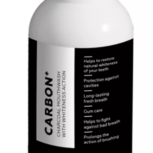 Apa de gura Carbon+