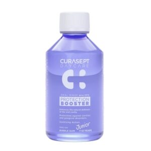 Apa de gura Curasept Daycare Junior Protection Booster