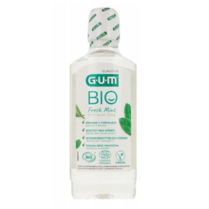 Apa de gura Fresh Mint Gum Bio