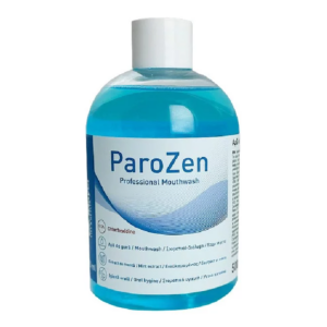 Apa de gura ParoZen 0.12% Chlorhexidina