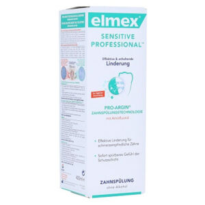 Apa de gura Sensitive Professional Pro-Argin