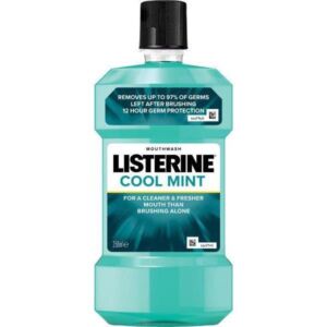 Apa de gura antiseptica Listerine Cool Mint