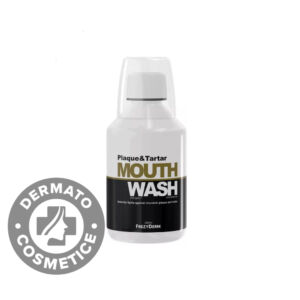 Apa de gura cu fluor impotriva placii si a tartrului