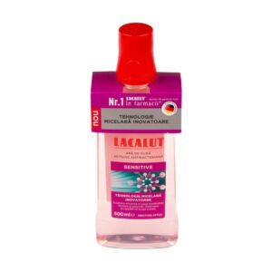 Apa de gura micelara Sensitive