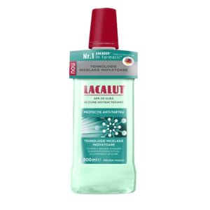 Apa de gura micelara protectie antitartru