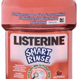 Apa de gura pentru copii Smart Rinse
