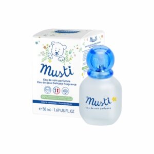 Apă de îngrijire parfumată Musti