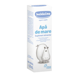 Apa de mare Bebicina