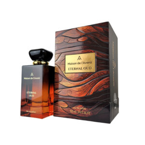 Apa de parfum Eternal Oud Aura Collection Unisex