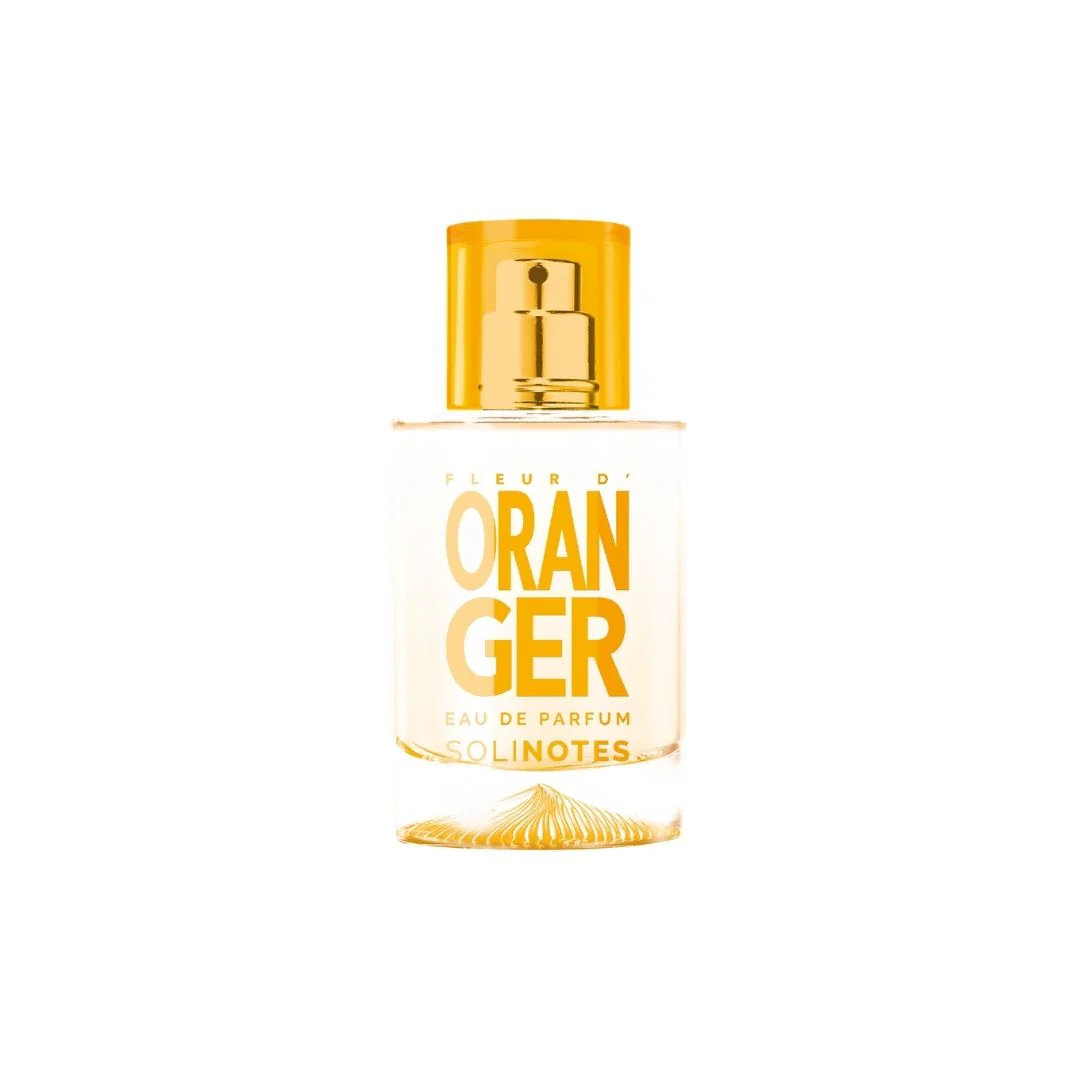 Apa de parfum Fleur d'Oranger